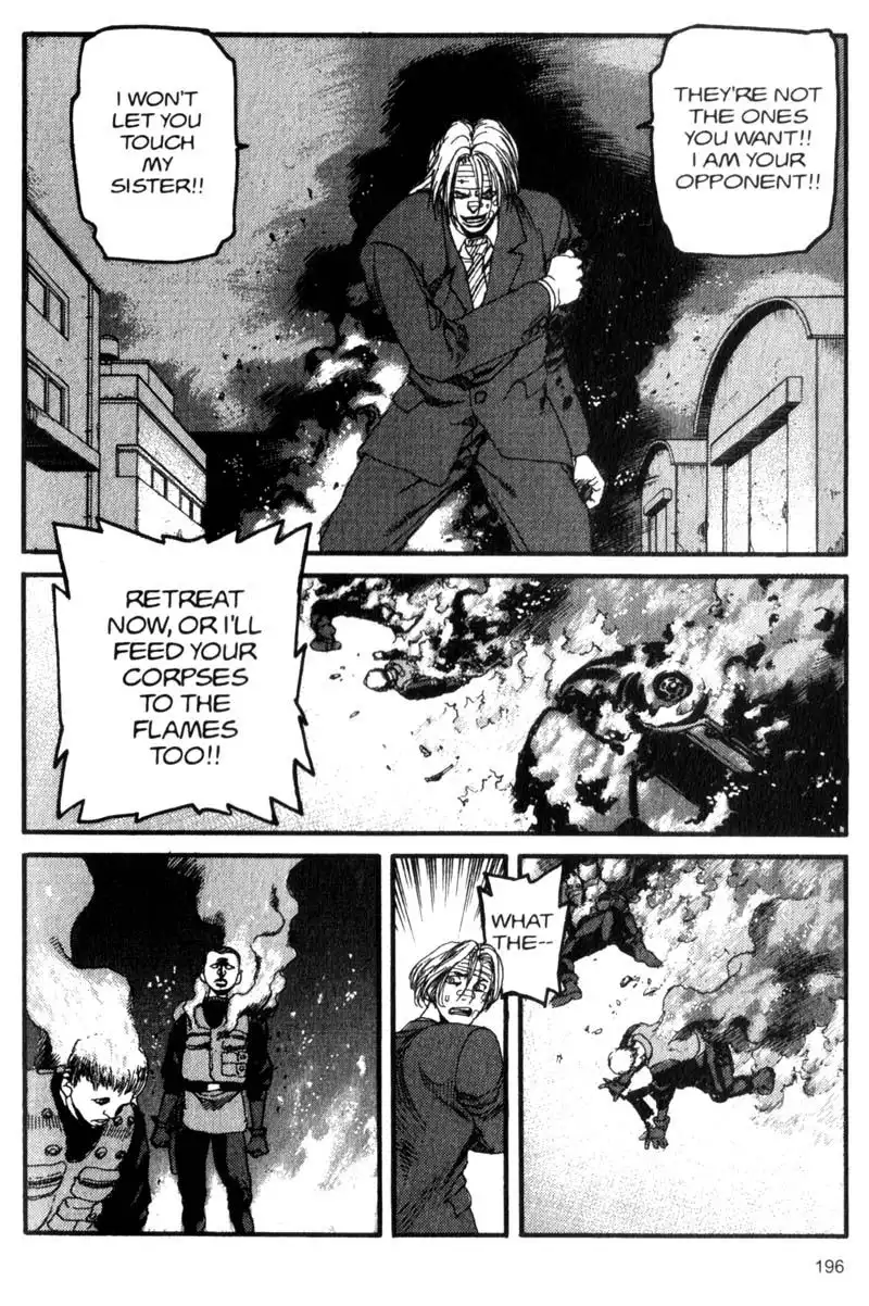 Project Arms Chapter 54 8